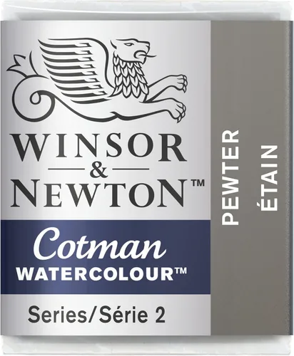 Vista 62 de Acuarela Cotman, tubo de 0.27 oz, color carmesí alizarina