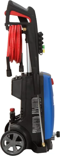 Vista 6 de AR Blue Clean BC383HSS Lavadora a Presión Eléctrica - 2150 PSI, 1.6 GPM, 13 Amperios, Accesorios de Conexión Rápida, Mango Telescópico