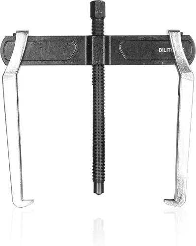 Vista 11 de BILITOOLS Extractor de engranajes de 3", de 2 mordazas, interno y externo para la extracción de poleas, volantes, rodamientos y brazos