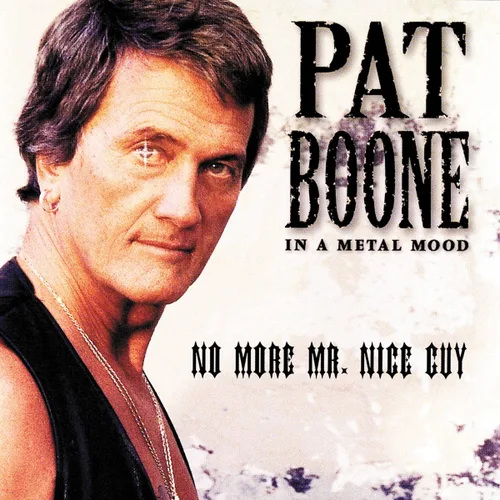 No More Mr Nice Guy