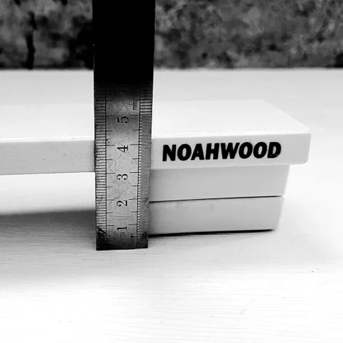 Vista 3 de Diapasón Obstáculos Piedra Blanca Banco de Parque (banco de piedra blanca)