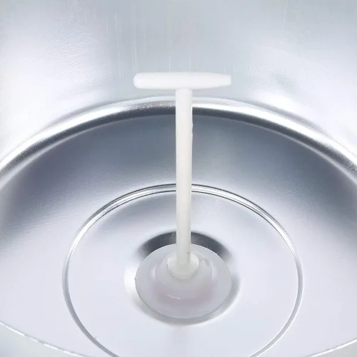 Vista 9 de Fudax - Separador de crema, separador de leche, manual para vacas, leche, cabras, leche, granja, hogar