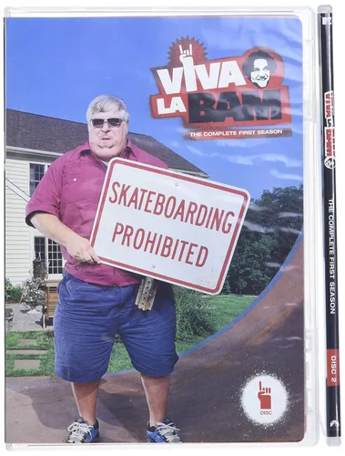 MTV - Viva La Bam - The Complete First Season