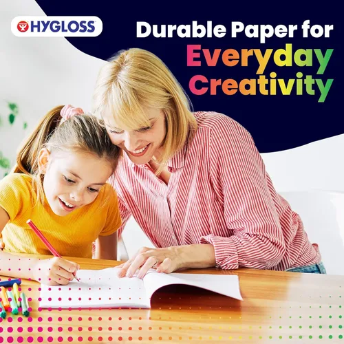 Vista 5 de Hygloss Products Inc., HYG77640. Mini libros luminosos, paquete de 10 unidades de colores varios