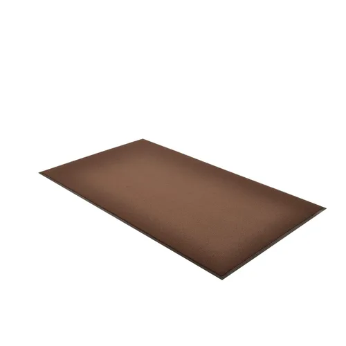 Vista 3 de Alfombra de entrada Ovation 141 de NoTrax, para pasillos principales, internos y áreas de mucho tráfico, Negro, 1