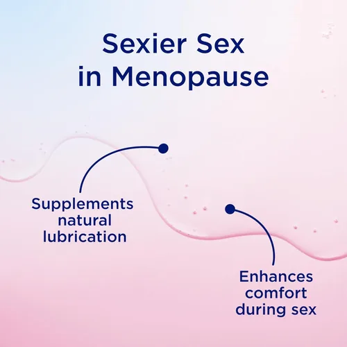 Vista 3 de Replens Lubricante Personal Sedoso y Suave, 2.7 Fl Oz