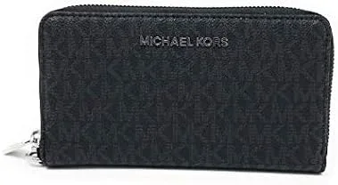 Michael Kors Jet Set - Funda multifunción para teléfono