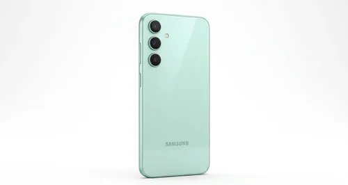 SAMSUNG Galaxy A26 5G Ai (para Tmobile Mint Tello y Global) (128GB + 6GB) Versión Latina NFC Desbloqueado SM-A266M/DS 6.6" 120Hz 50MP Triple (Mint