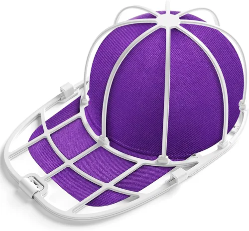 Vista 7 de Hat Washer for Washing Machine Hat Washer Cage Hat Cleaner for Baseball Caps Fit for Adult and Kid's Baseball Caps