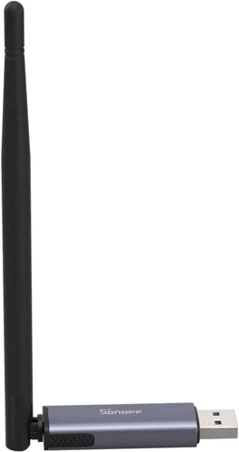 SONOFF Zigbee 3.0 USB Dongle Plus MG24, Puerta de enlace Zigbee con EFR32MG24, Stick USB de Thread y Zigbee, Controlador Zigbee para Home Assistant