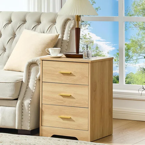 Vista 19 de LIDYUK Cómoda negra para dormitorio, cómoda de 6 cajones y cómodas, cómoda de madera moderna, cómoda de 48 pulgadas de ancho para dormitorio