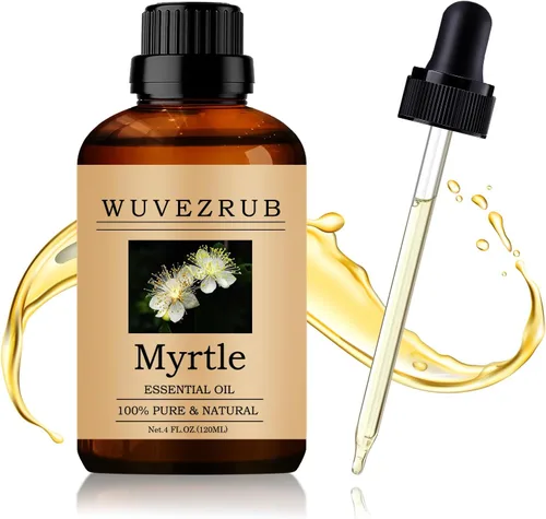 Vista 47 de Aceite Esencial de Ámbar 30 ml - 100% Aceites Puros y Naturales para Difusor de Aromaterapia - 1 fl oz/Ámbar