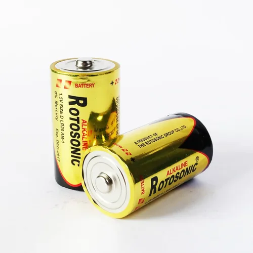 Vista 4 de 4 piezas AA LR6 LR06 AM-3 Bulk 0% Hg 1.5V Ultra Power Alcalina Batería de larga duración