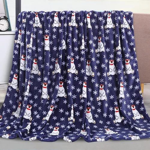 Vista 41 de Elegant Comfort Manta ligera estampada para sofá - Para todas las estaciones, ultra suave, acogedora y mullida - Mantas decorativas para sofá, Gracey