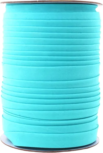 Vista 156 de Cinta bies de doble pliegue para costura, encuadernación, dobladillo, ribetes, parches; por Mandala Crafts.