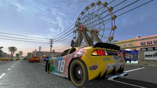 Vista 4 de NASCAR Unleashed