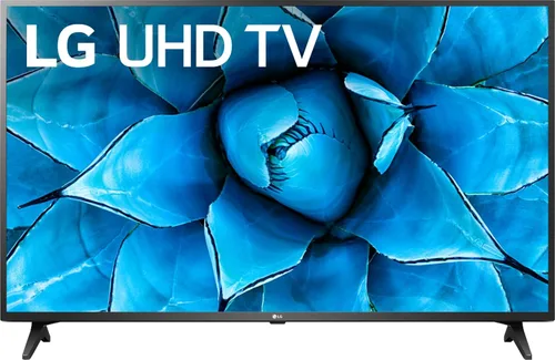 Vista 7 de LG Serie UN73 50 pulgadas Alexa integrado, 4K UHD IPS Smart TV, Bluetooth Surround Ready, Apple Airplay 2, webOS con control remoto mágico