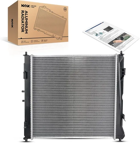 Vista 211 de KAX CU13041 Radiador de Motor de Coche, Compatible con Escape 3.0L 2008-2012, Mariner 3.0L 2009-2011, Tribute 3.0L 2008-2011