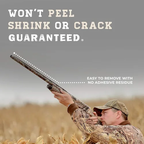 Vista 4 de Mossy Oak Graphics - 14003-7-BLP Rollo de cinta de camuflaje rosa Bottomland de 6" x 7' - Vinilo de camuflaje con acabado mate - Ideal para cubrir