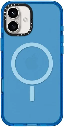 Vista 112 de CASETiFY Funda con soporte de anillo de impacto para iPhone 16 Pro