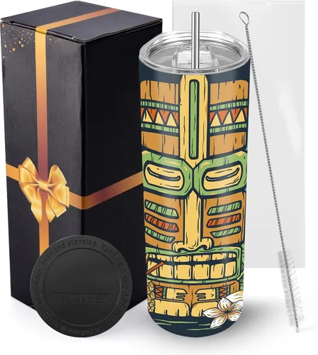 Vista 12 de Joyclub Sublimation Blanks - Vasos de 20 onzas a granel, paquete de 10