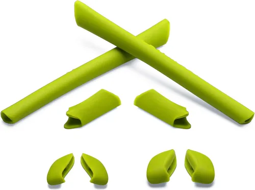 Vista 10 de Eye Opening Stuff Kits de goma de repuesto para orejas y nariz compatibles con gafas de sol Oakley Half Jacket/Half Jacket XLJ