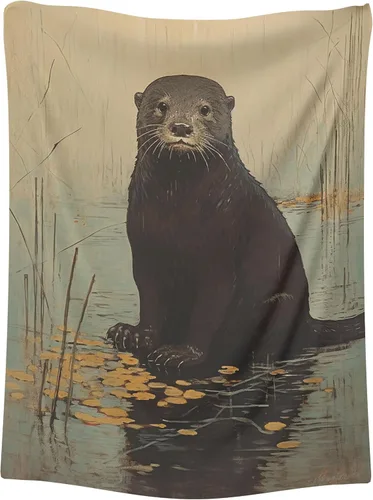 Vista 20 de Beaglier - Manta de poliéster de regalo para perro, manta pequeña de 30 x 40 pulgadas