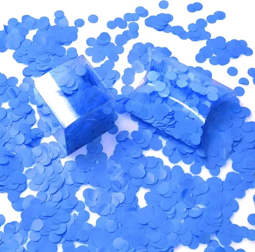 Vista 4 de Confeti de mesa de corazón burdeos – Confeti metálico en forma de corazón de papel de aluminio para el día de San Valentín, confeti de Mylar