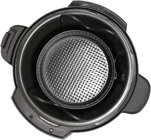 Vista 6 de Salvamanteles con asas de silicona para olla instantánea de 6 cuartos de galón y 8 cuartos de galón, salvamanteles Alamic Instant Pot con asas