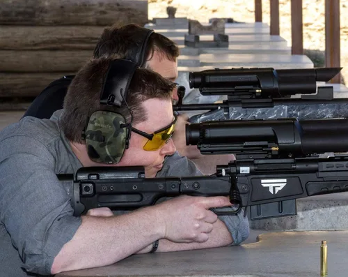 Vista 5 de awesafe Protección auditiva electrónica de disparo-NRR 24dB Auriculares de reducción de ruido para caza y uso en rango de armas