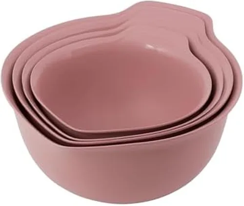 Vista 14 de KitchenAid Cuencos de mezcla universales de plástico anidables