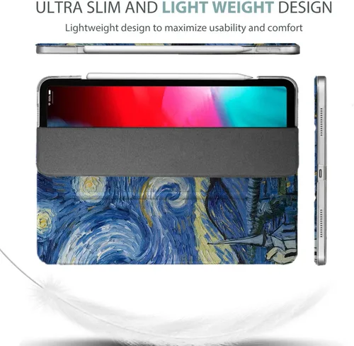 Vista 171 de iPad PRO de 12.9 pulgadas 1 Gen [Pro 12.9 2015 1ª generación] A1652 A1584 ML0H2LL/A ML0G2LL/A ML0N2LL/A ML0R2LL/A ML0V2LL/A ML0U2LL/A ML0T2LL/A