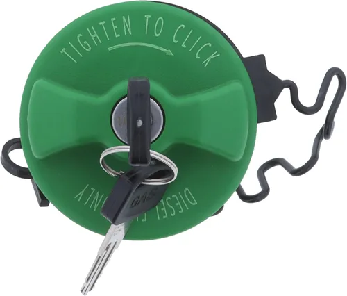 Vista 4 de Stant 17510D Tapón de combustible/gas con llave igual, 1 paquete, mediano