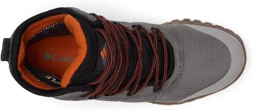 Vista 8 de Botas de nieve Columbia Fairbanks Omni-Heat para hombre