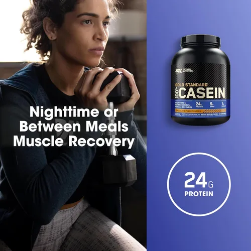 Vista 5 de Proteína caseína 100% de Optimum Nutrition, 2730380, 1, 1