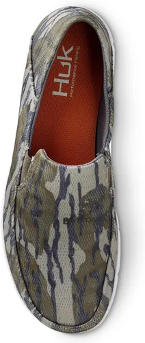 Vista 5 de HUK Brewster Slip on Wet Traction - Zapatos de pesca y cubierta para hombre