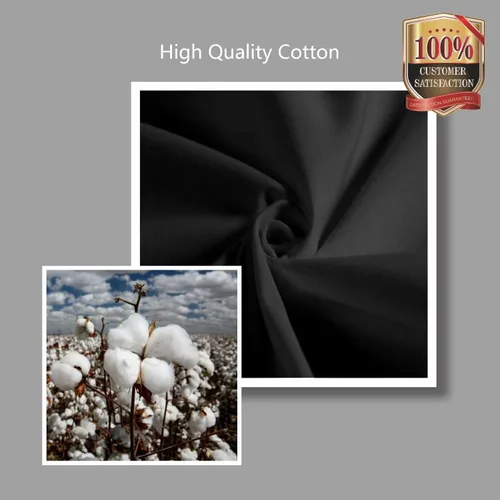 Vista 7 de TOPDesign - Paquete de 1 bolsa de lona de algodón, superfuerte, 12 onzas, bolsa para compras reutilizable, de tela, diseño moderno, en dos tonos