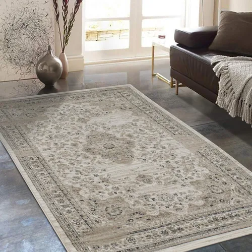 Vista 14 de Allstar - Alfombra decorativa moderna de 5 x 7 pulgadas, color ceniza (7' 0" x 4' 11")
