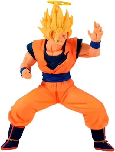 Vista 2 de Dragon Ball Z Match Makers-Super SAIYAN2 Son Goku