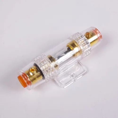 Vista 8 de Gravity GR-KIT8B Kit de instalación de amplificador de calibre 8 con RCA de alto rendimiento y cable de altavoz