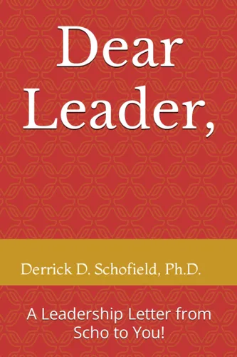 Dear Leader, A Letter From Scho to You!