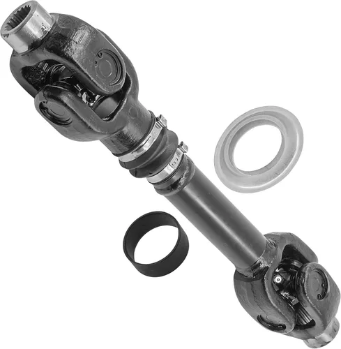 Vista 3 de Caltric Eje de transmisión de hélice trasero compatible con Can-Am 703500855 703500925 705501415 705501406 703500986