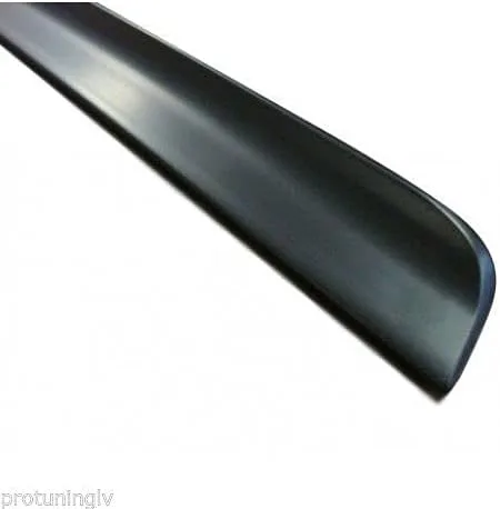 Vista 3 de Alerón trasero estilo R para Honda Civic MK7 03-06 Coupe Sedan