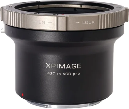 Vista 34 de Anillo adaptador de montaje de lente compatible con lente Contax CY a cámara XCD X1D X2D del sistema Hasselblad X