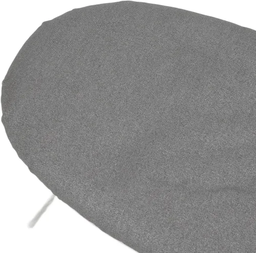 Vista 7 de Mini tabla de planchar, resistente al calor, tabla de planchar S multifuncional para viajes (gris)