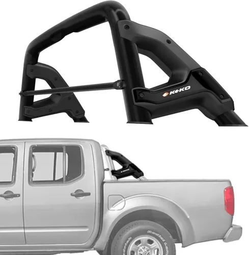 Vista 5 de KEKO Barra enrollable deportiva para Dodge RAM 1500 Classic - Crew Cab (2019-2021)