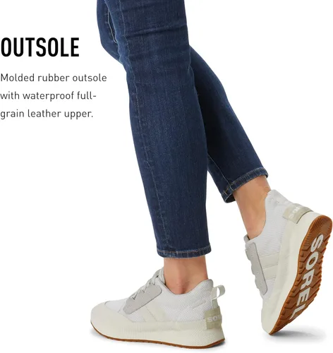 Vista 5 de Sorel Out 'N About III - Zapatos bajos impermeables para mujer