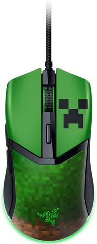 Vista 11 de Razer Ratón para juegos con cable Cobra: ligero de 2.05 oz - Interruptores ópticos Gen-3 - Iluminación Chroma RGB bajo - Sensor óptico de 8500 DPI