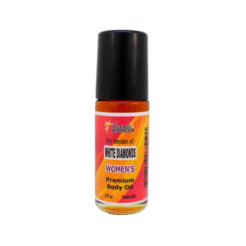 Vista 124 de Scents & Inspiration Aceite de fragancia roll-on – Nuestra versión de Good Girl Fragancias para mujer Sin alcohol Tamaño de viaje Aceite