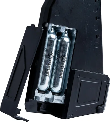 Vista 6 de Crosman cartuchos de CO2 de 12 gramos (40 unidades)